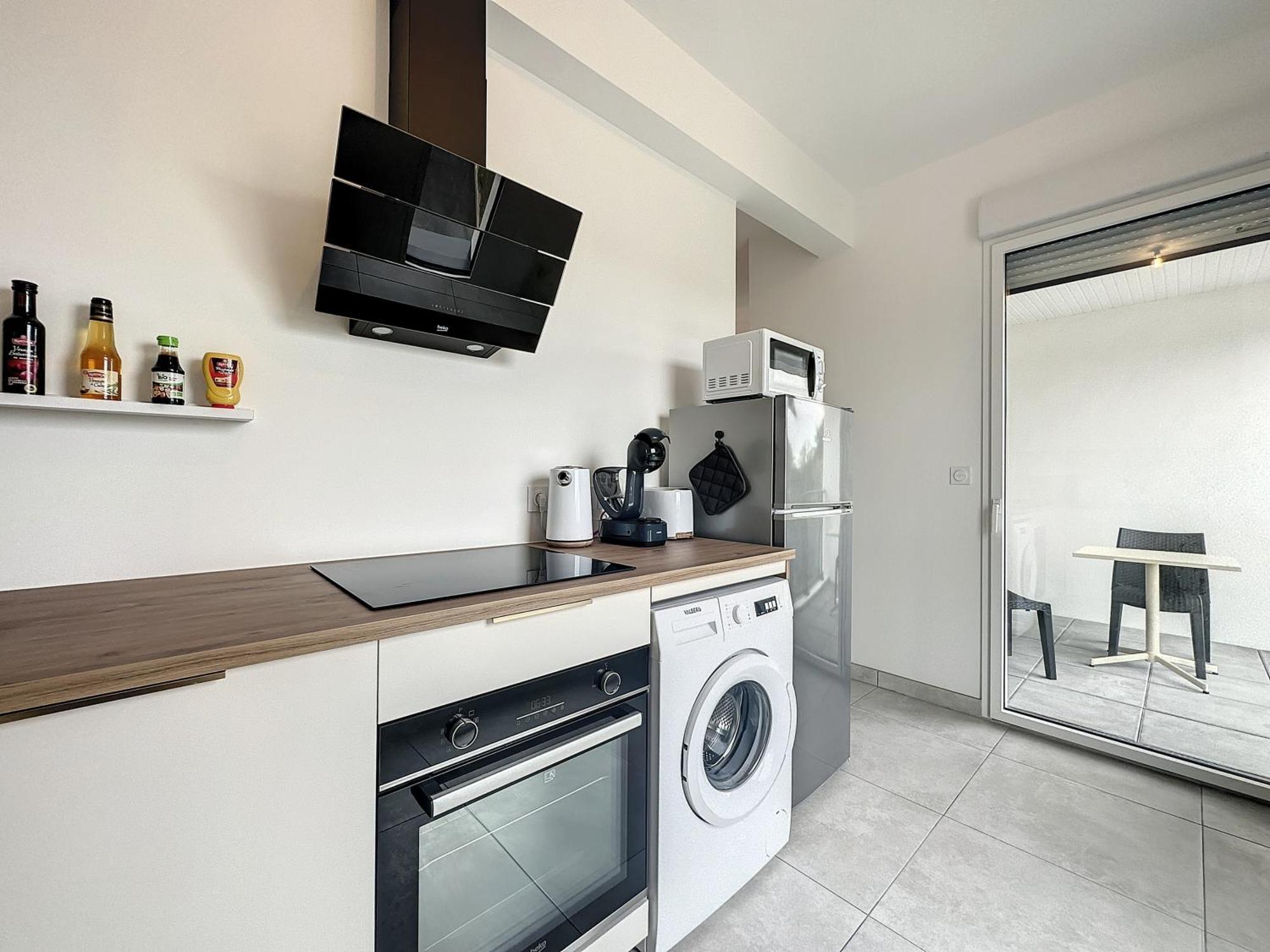 Le 121 - Appartement 101 Quiberon Exterior foto