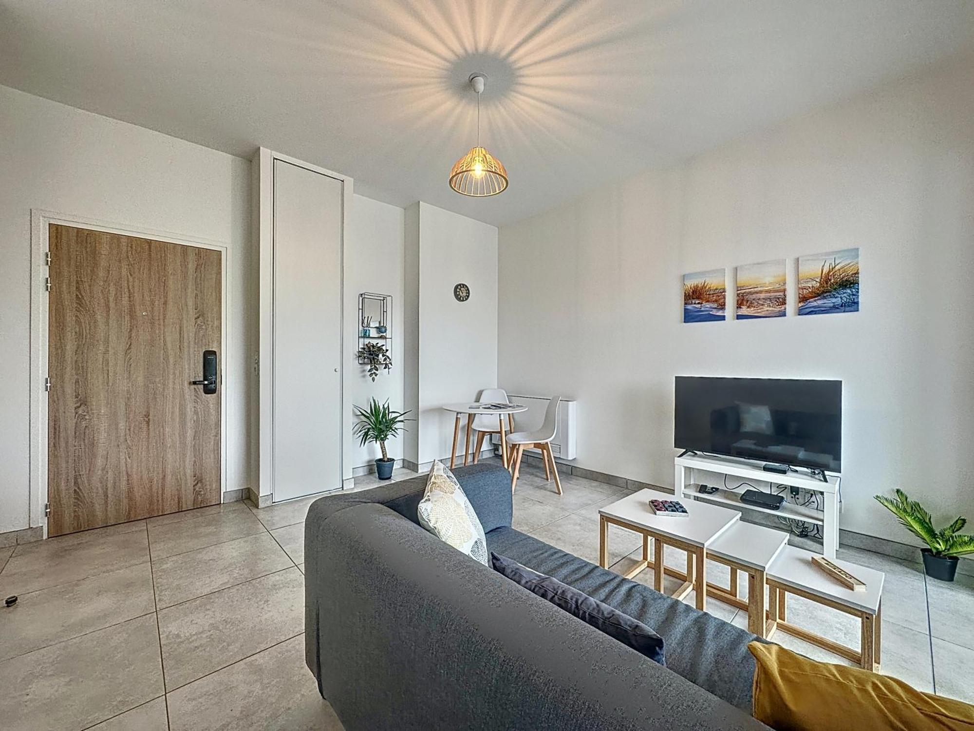 Le 121 - Appartement 101 Quiberon Exterior foto