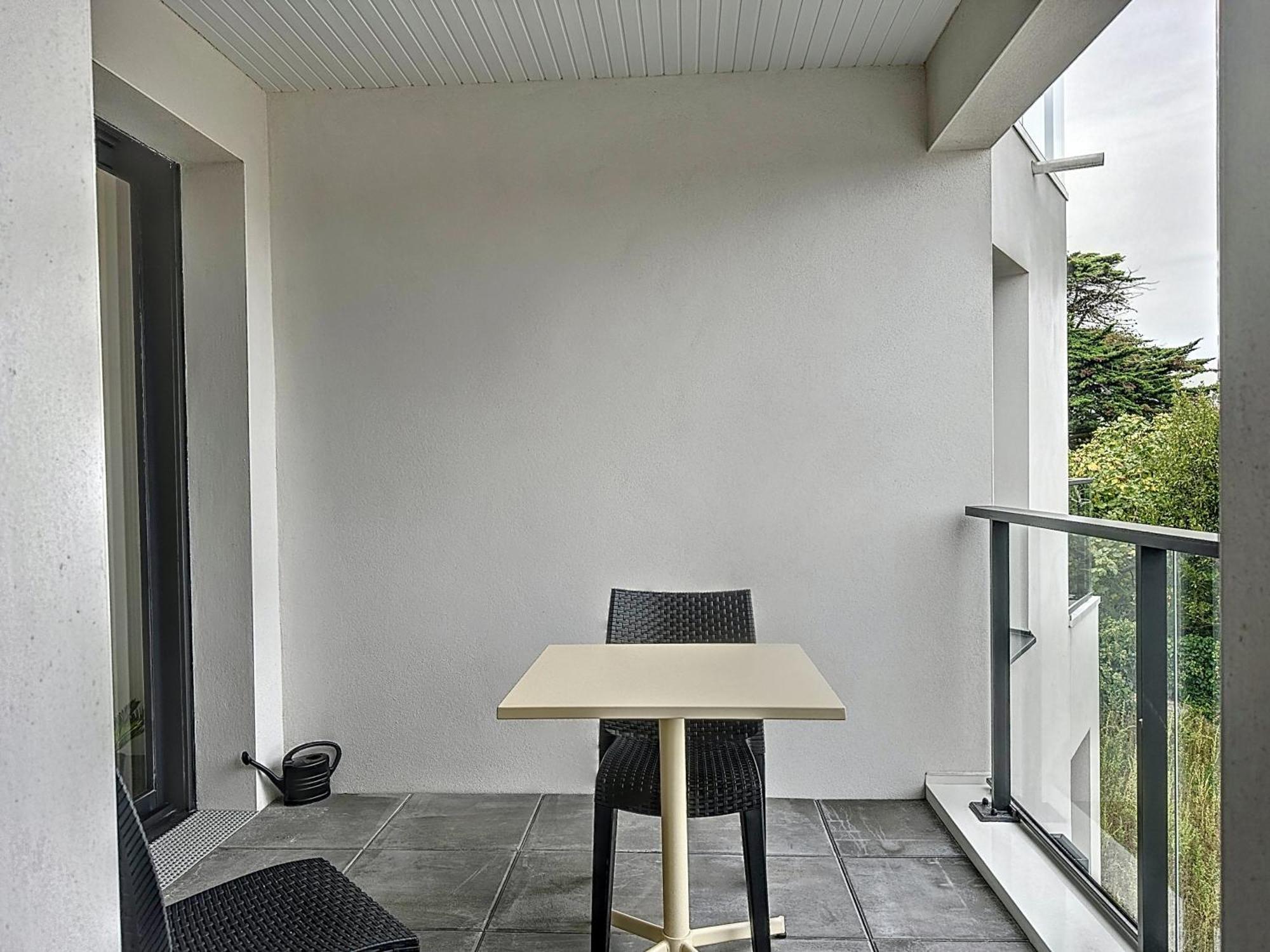 Le 121 - Appartement 101 Quiberon Exterior foto
